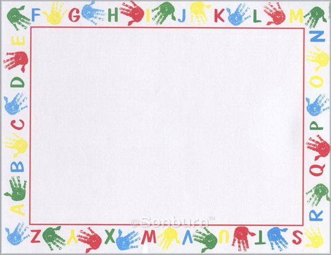 School Clip Art Borders | paper border designs - free paper border
