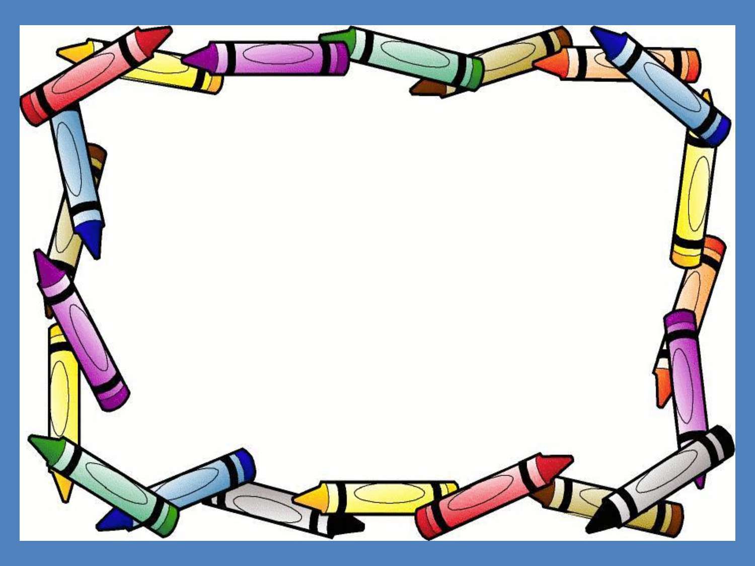 School Clipart Free Borders Clipart Panda Free Clipart Images