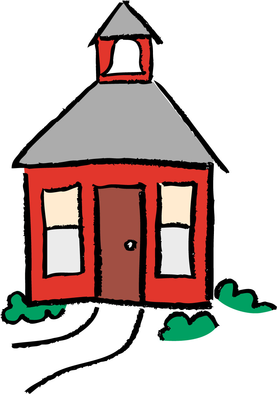 School House Clipart Free Clipart Panda Free Clipart Images