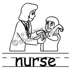 School Nurse Clip Art | Clip .