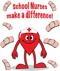 school nurse -