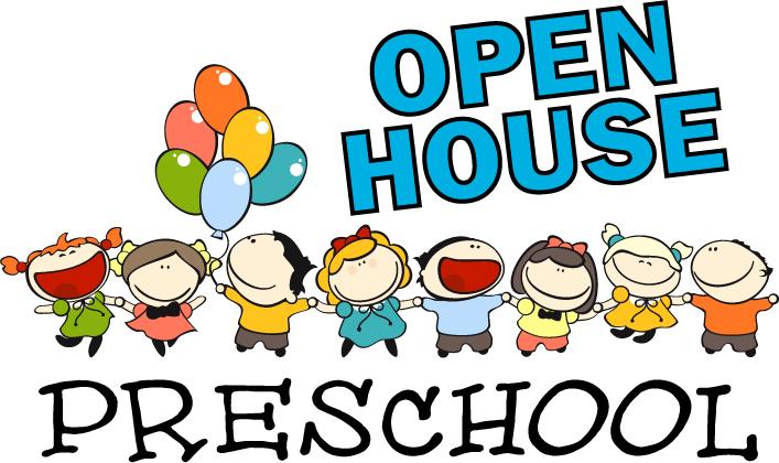 School open house clipart - C - Open House Clipart