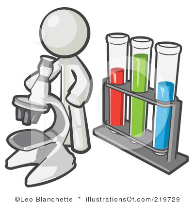 science lab safety clipart - Laboratory Clip Art
