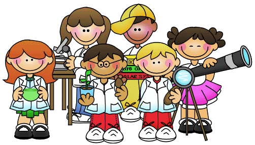 Science Clip Art - Kids | Cli - Free Clip Art For Kids