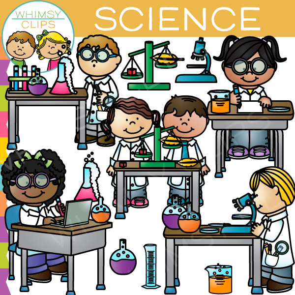 Science Lab Safety Clipart Cl