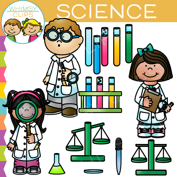 ... Science Clip Art - Science Lab Clipart
