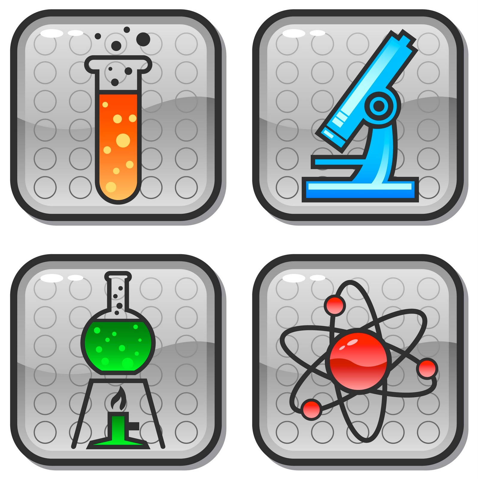 Science Clip Art - PNG Image 