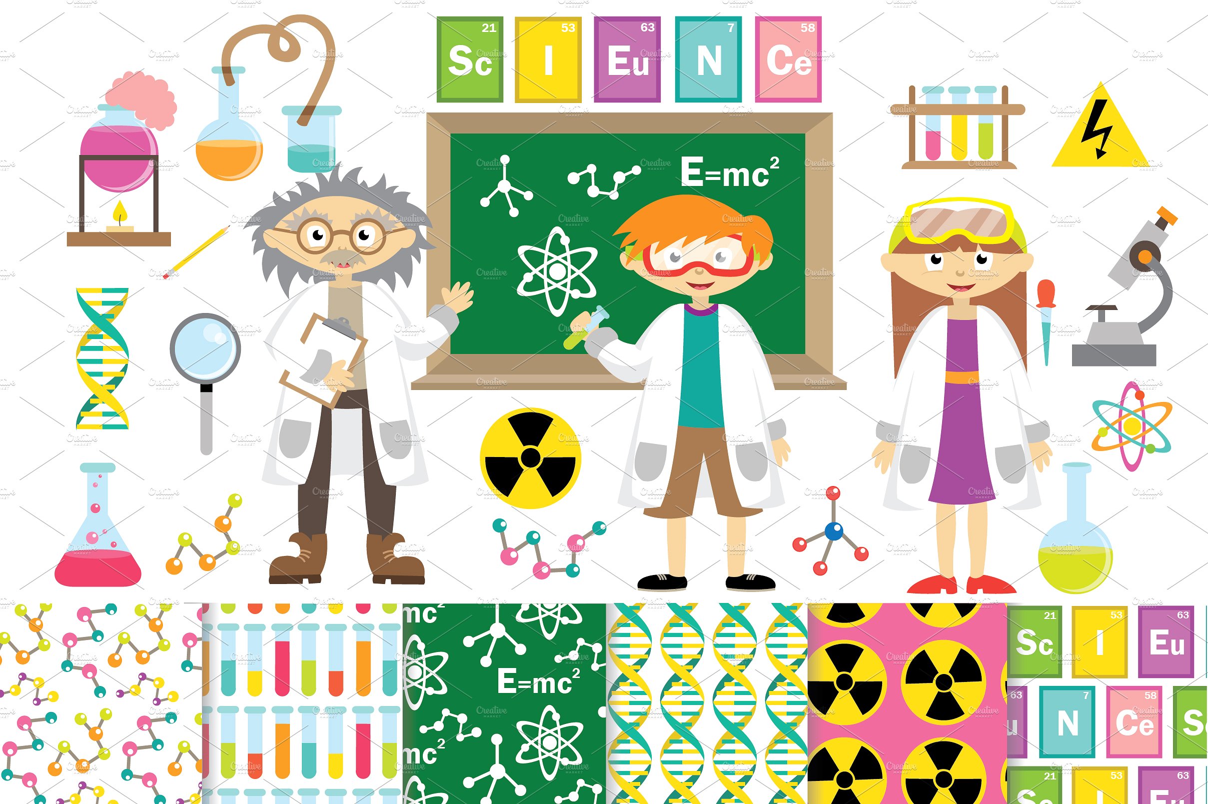Science Clipart-Clipartlook.c