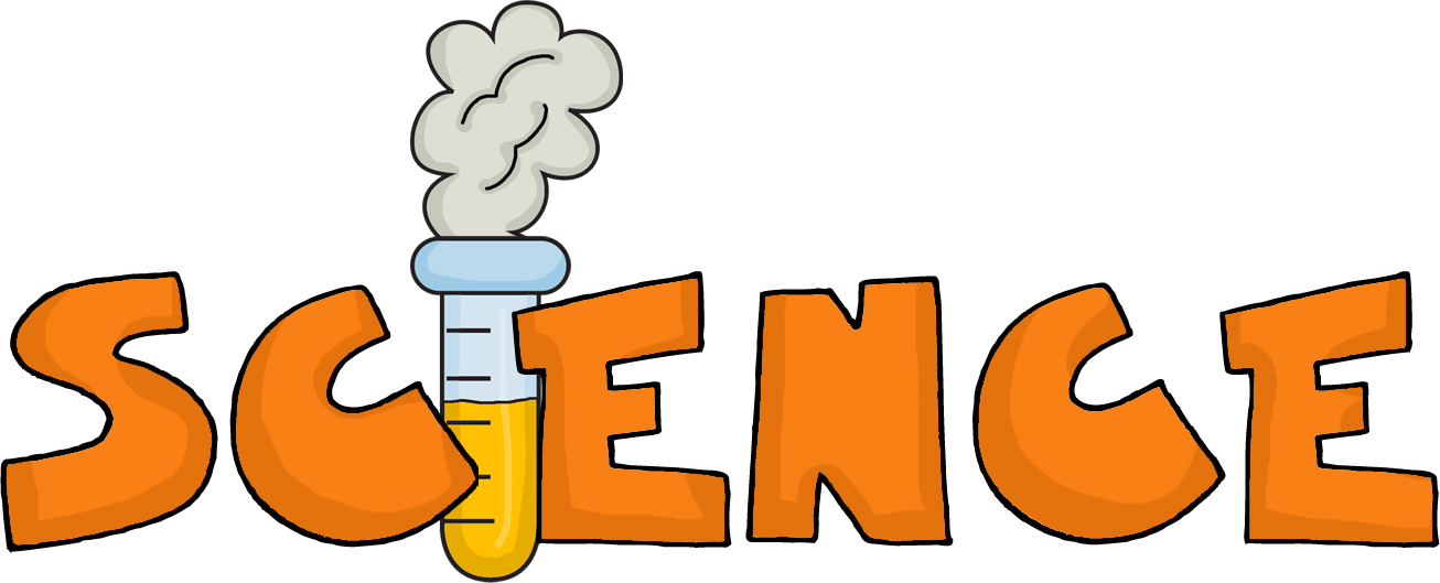 Science Word Clipart #1 - Science Clipart