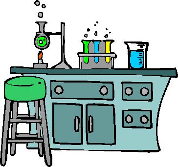 Science Lab Safety Clipart Cl - Science Lab Clip Art