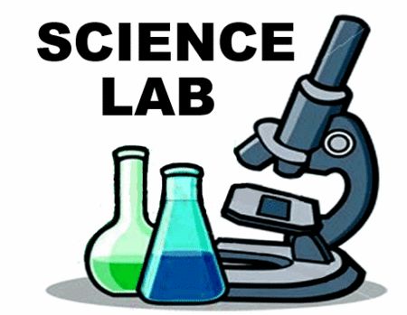 Science laboratory clipart -  - Science Lab Clipart
