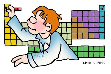 chemistry clipart