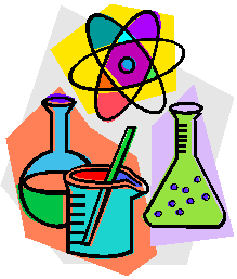 Science Clipart. Labwork