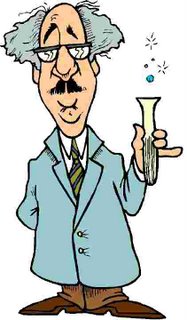 Scientist Clipart Free Clipart Image