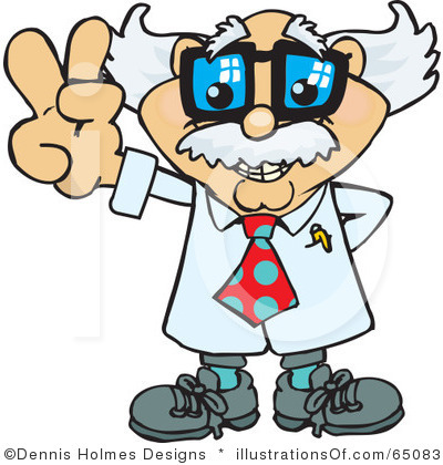 Scientist Clipart Royalty Fre - Clipart Scientist