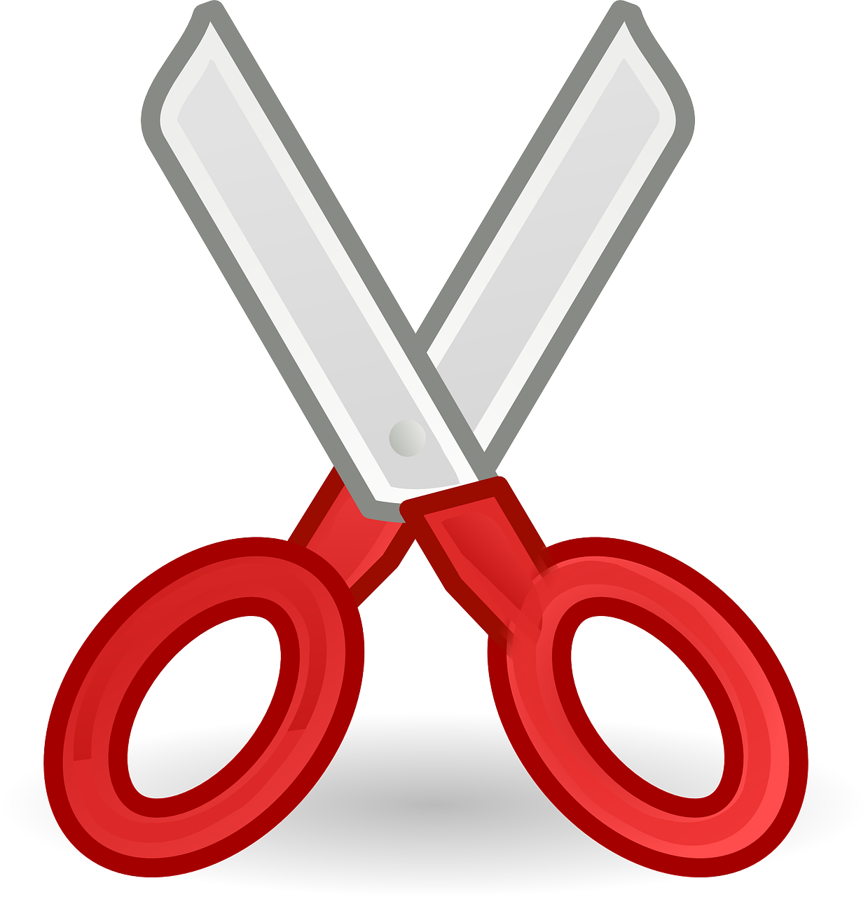 Free Scissors Clip Art - Scissor Clipart