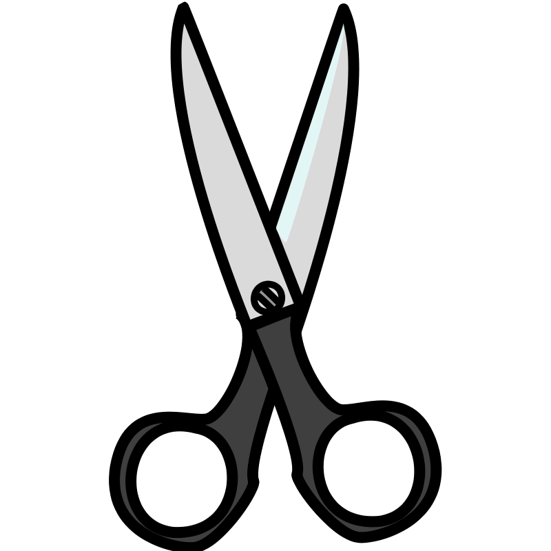 Scissor - Clipart library