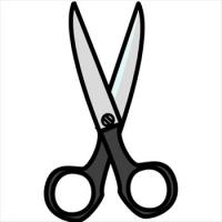scissors-2 - Scissor Clipart