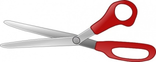 Free Scissors Clip Art of Sci
