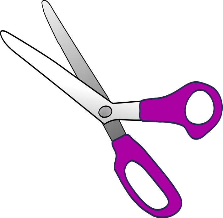 scissors clipart