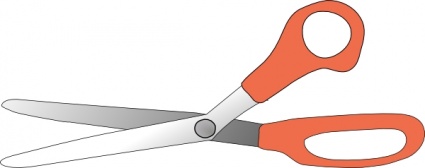 Scissors clip art vector scissors graphics