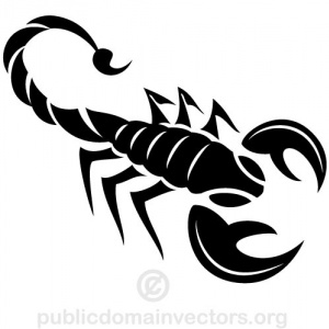 scorpion clipart  - Scorpion Clip Art