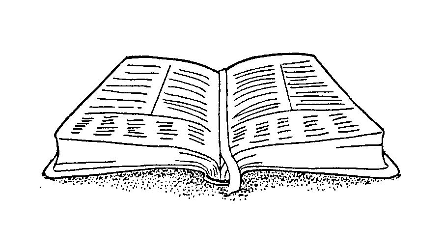 Scripture Clipart - Getbellho - Scripture Clipart