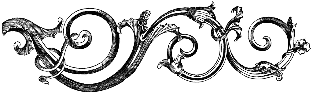 Scrollwork free scroll clipart images 2 image 2
