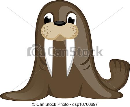 Sea Lion Stock Illustrationby - Sea Lion Clip Art