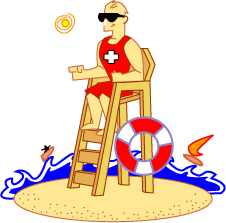 lifeguard: Grunge lifeguard r