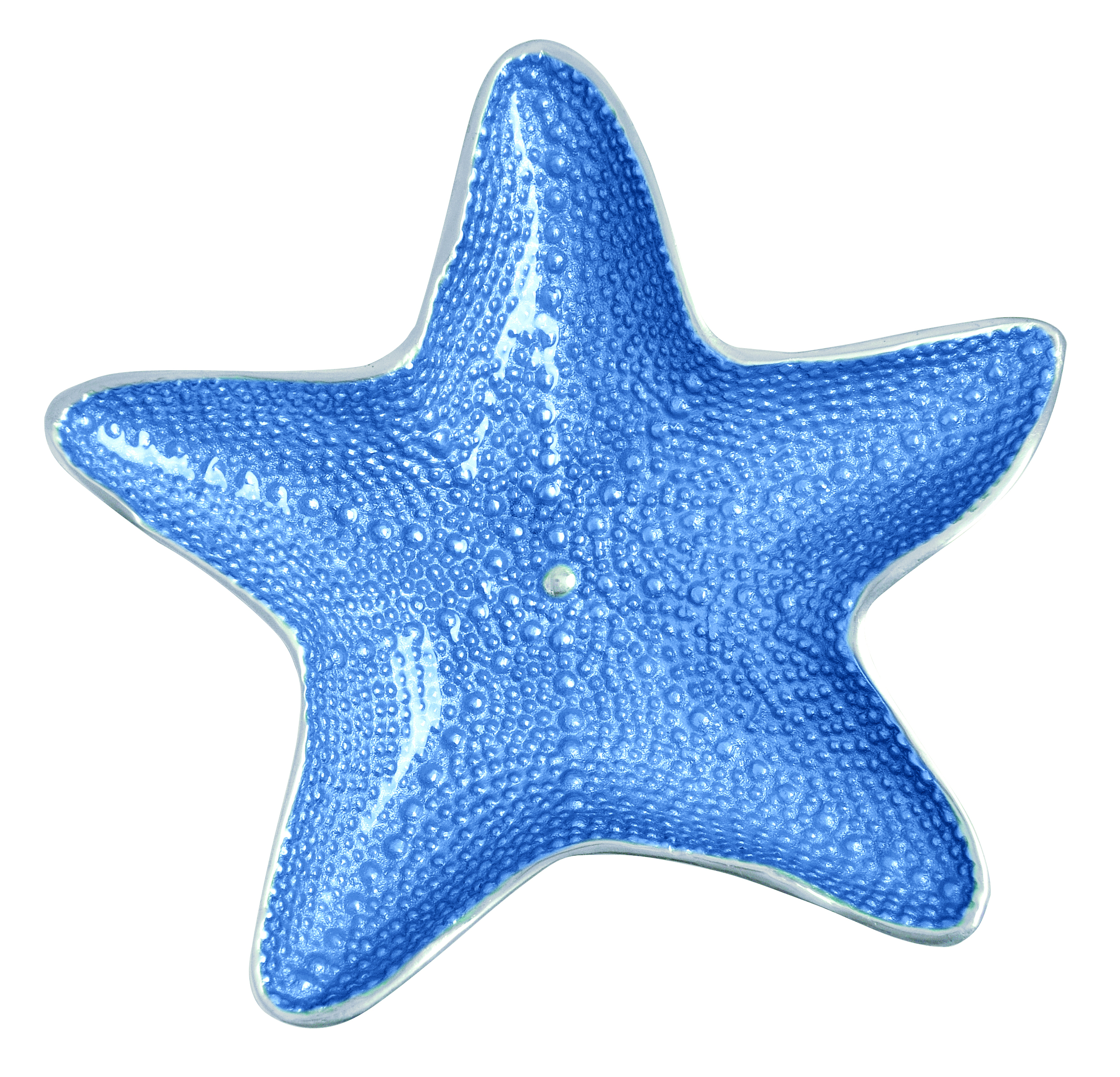 Clip Art Of A Pink Starfish O