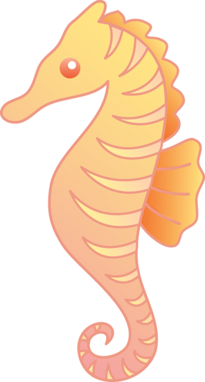Seahorse Clipart. 1000 images about Clip Art on Pinterest | Kids reading, Polka dot background and Teaching