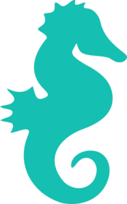 Seahorse Clipart - Seahorse Clip Art