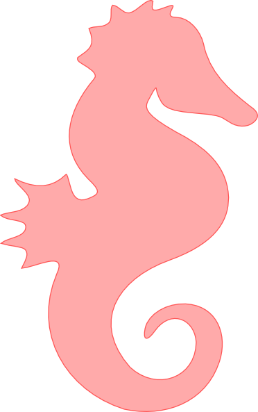 Seahorse Clipart