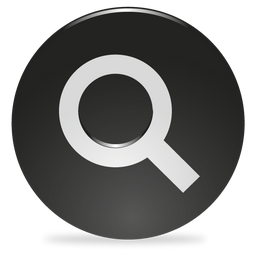 Search Button Clipart icon