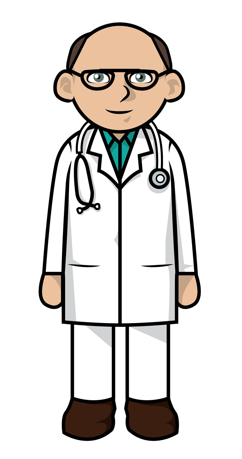 Searching for a doctor clip art for use on your projects? Stop you search here