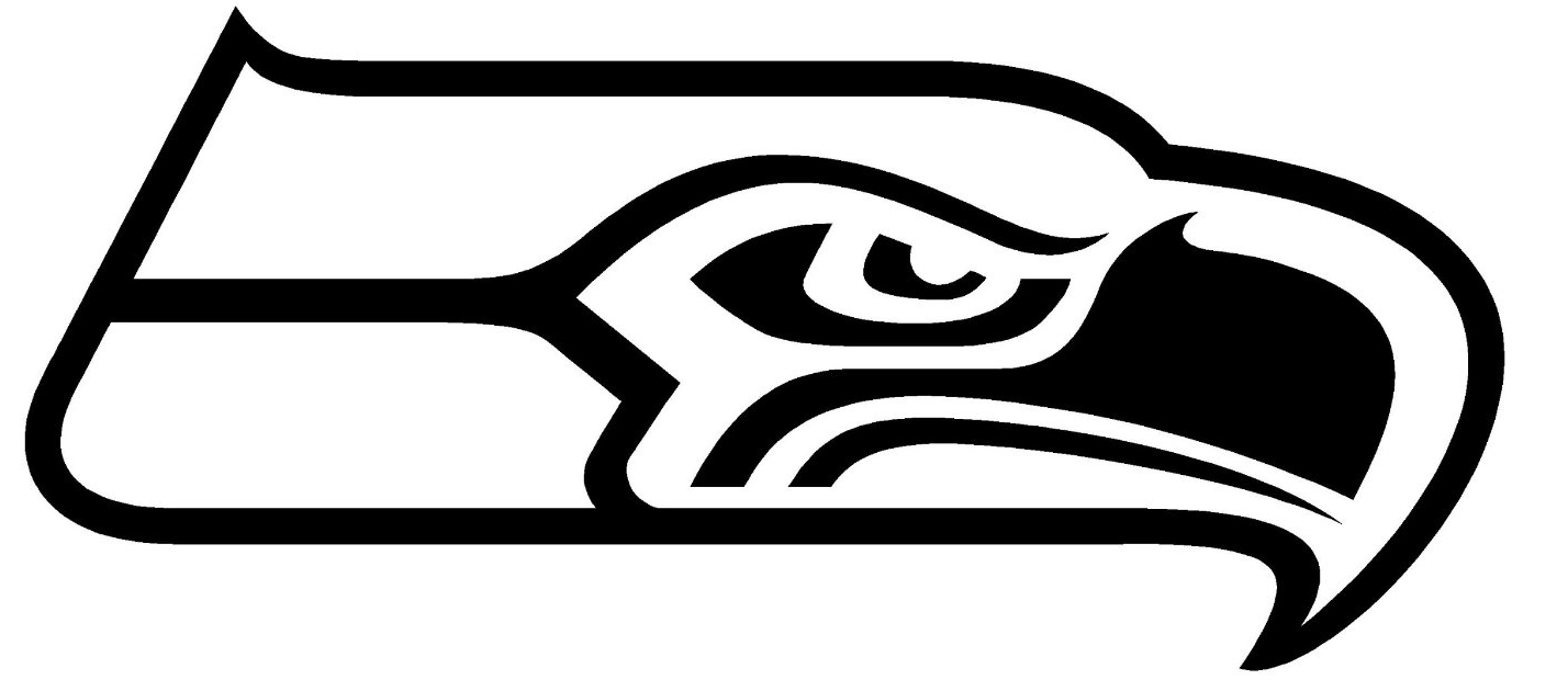 1428x630 List of Synonyms and Antonyms of the Word seahawks silhouette