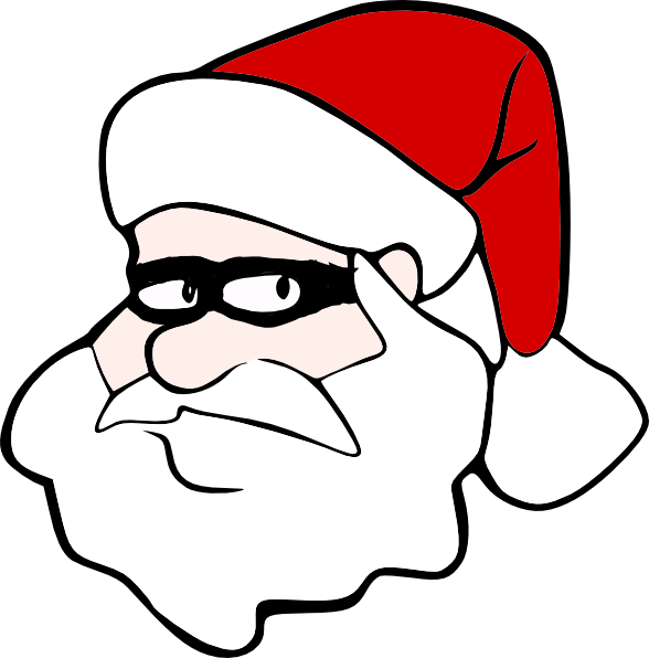Holiday And Be A Secret Santa