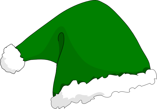 Secretlondon Elf Hat Clip Art - Elf Hat Clip Art