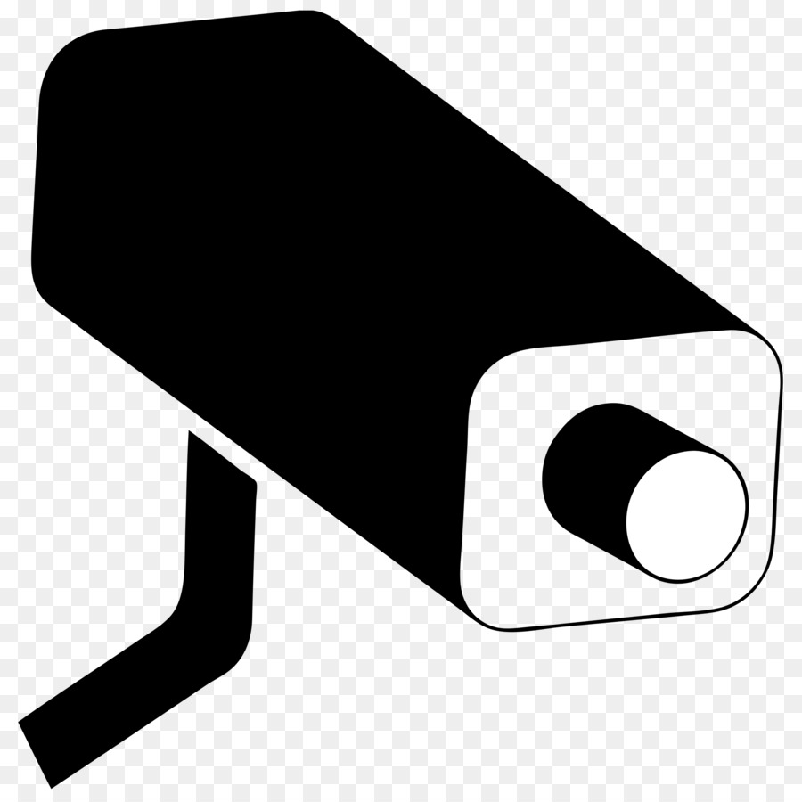 Closed-circuit television Wir - Security Camera Clipart