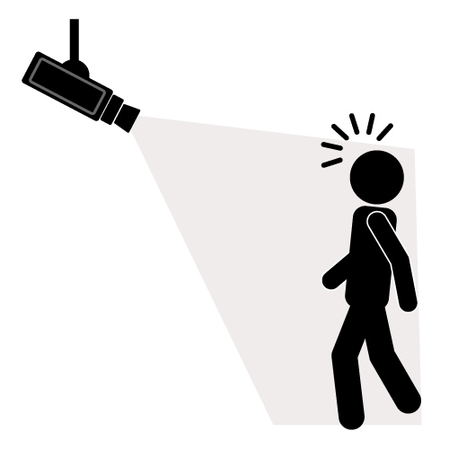 Security camera clipart free