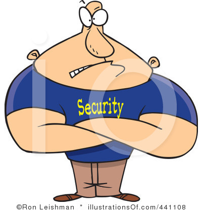 Security Clipart Royalty Free - Security Clip Art