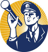 security guard; security came - Security Clipart