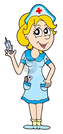 Health Animated Clipart Nurse