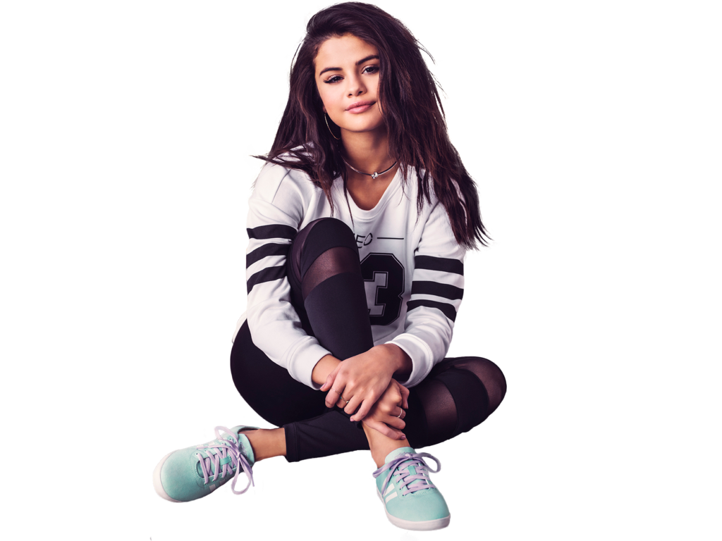 Selena Gomez PNG by Girlwithk