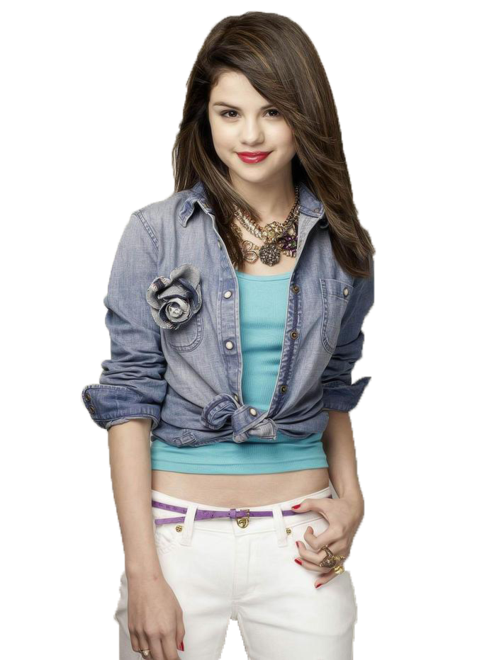 Selena Gomez PNG by Lucy (4) by LucyGomez ClipartLook.com 