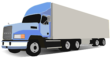 Semi trucks clipart - Clipart - Trucks Clipart