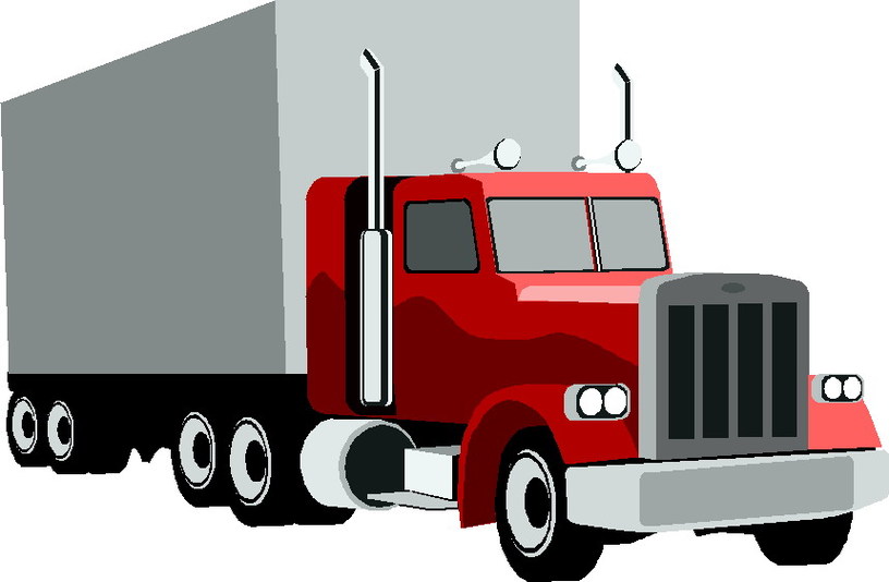 Truck Stock Illustrationby cl