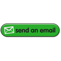 Send Email Button Transparent Image PNG Image