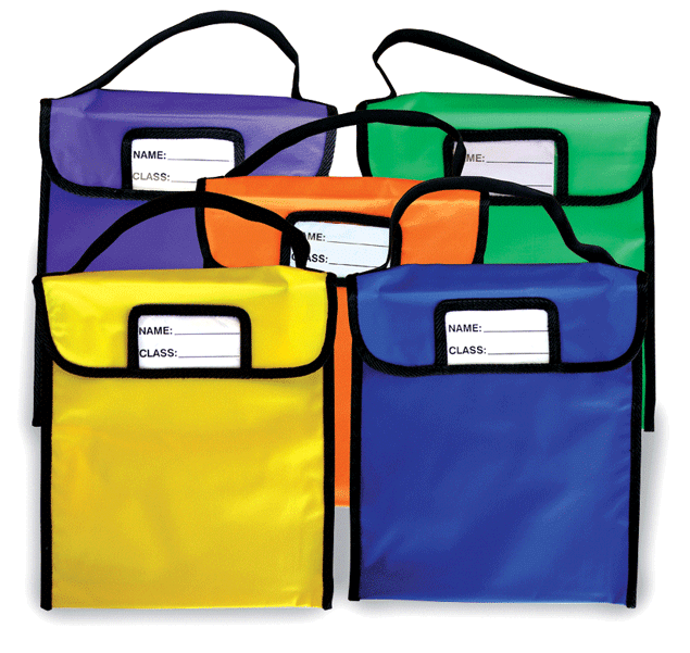 Send Home Book Bag Single Bag Author S Price 4 49 Pack N Reads Are